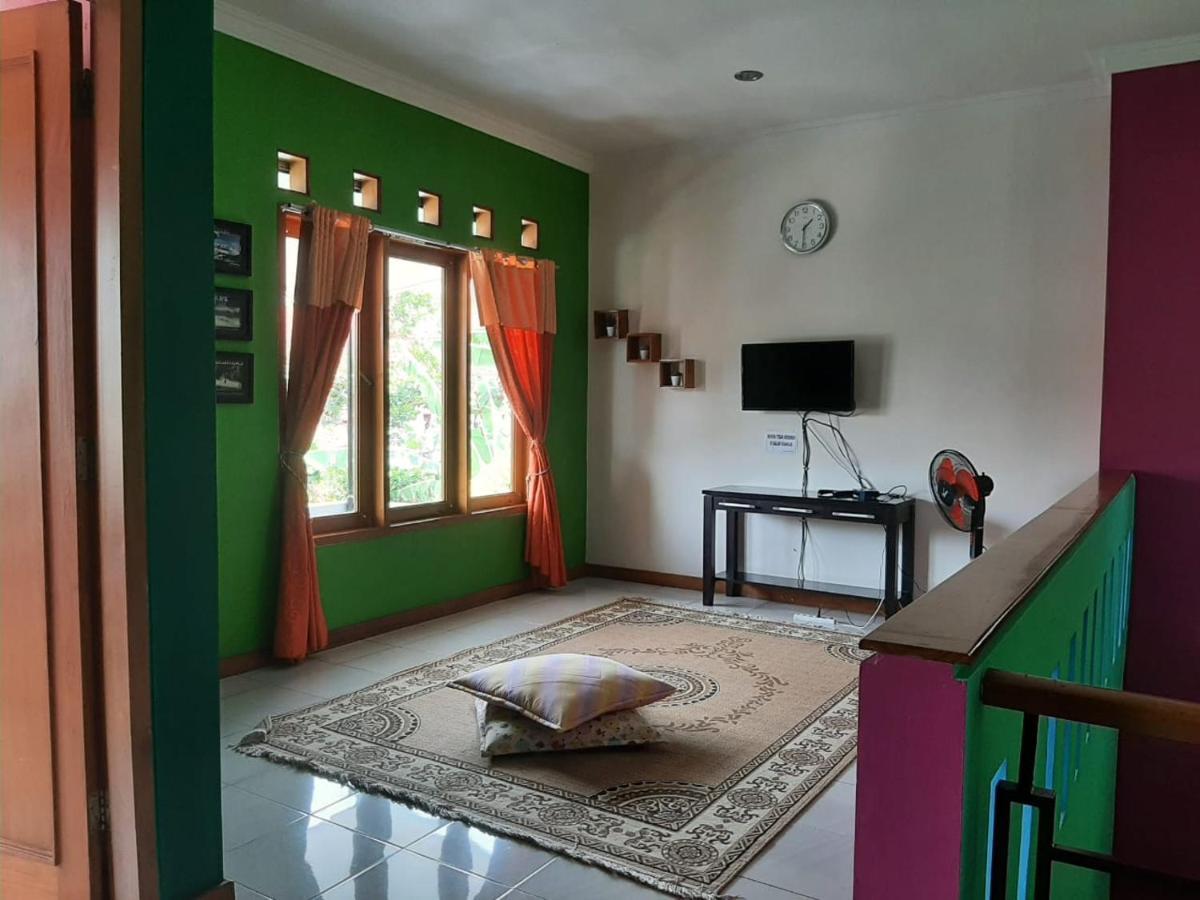 Rabbani Family Homestay Yogyakarta Luaran gambar