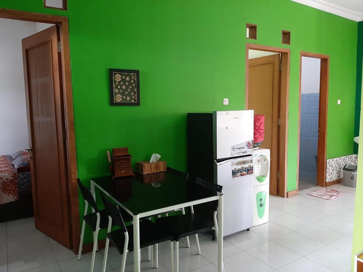 Rabbani Family Homestay Yogyakarta Luaran gambar