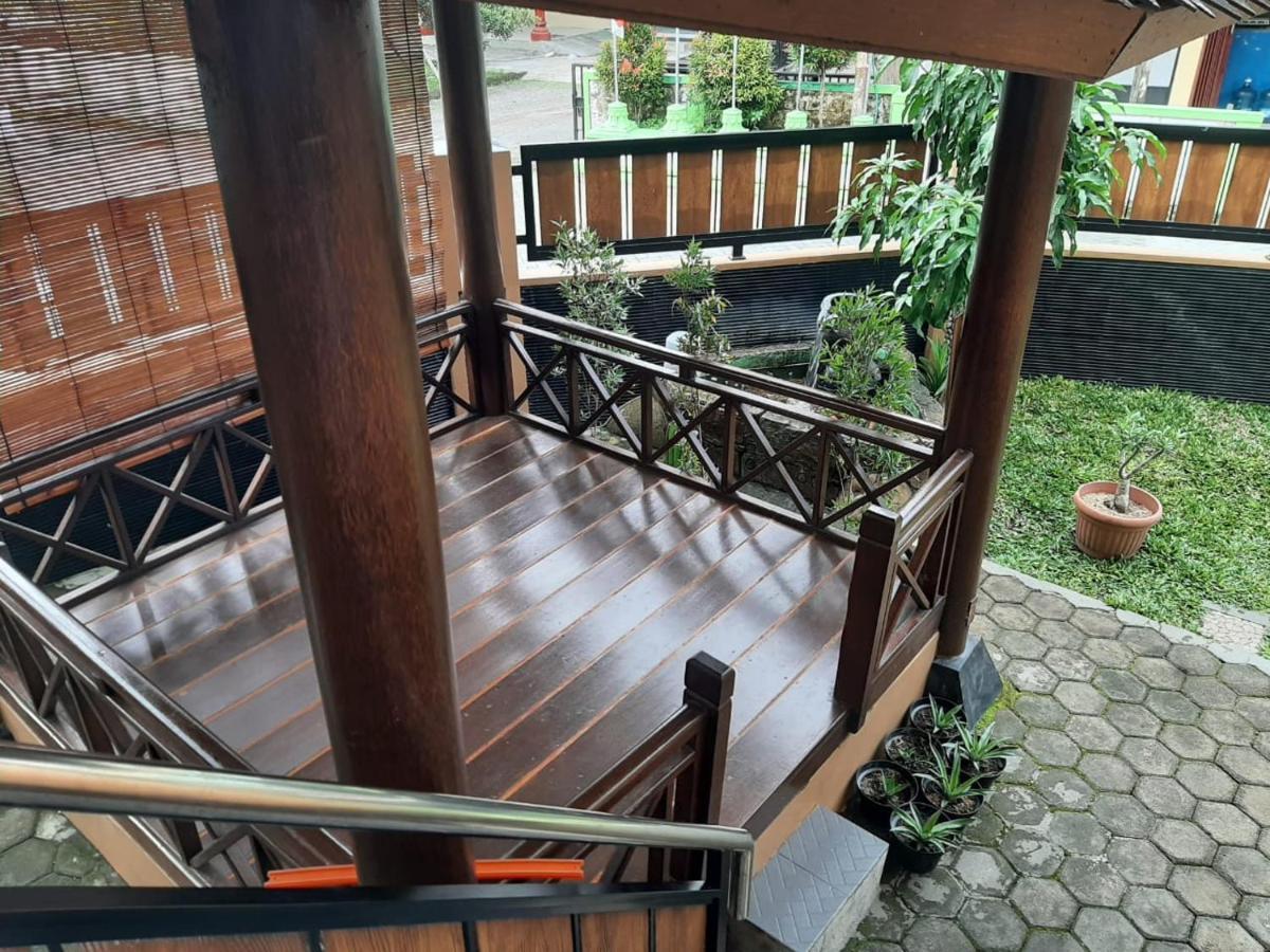 Rabbani Family Homestay Yogyakarta Luaran gambar