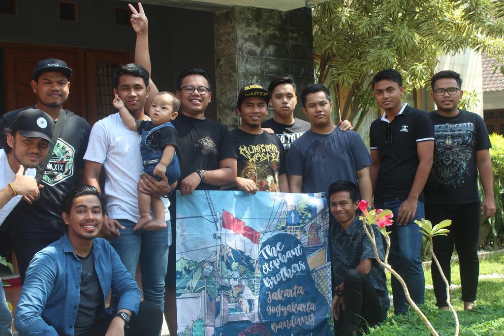 Rabbani Family Homestay Yogyakarta Luaran gambar