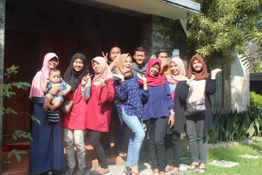 Rabbani Family Homestay Yogyakarta Luaran gambar