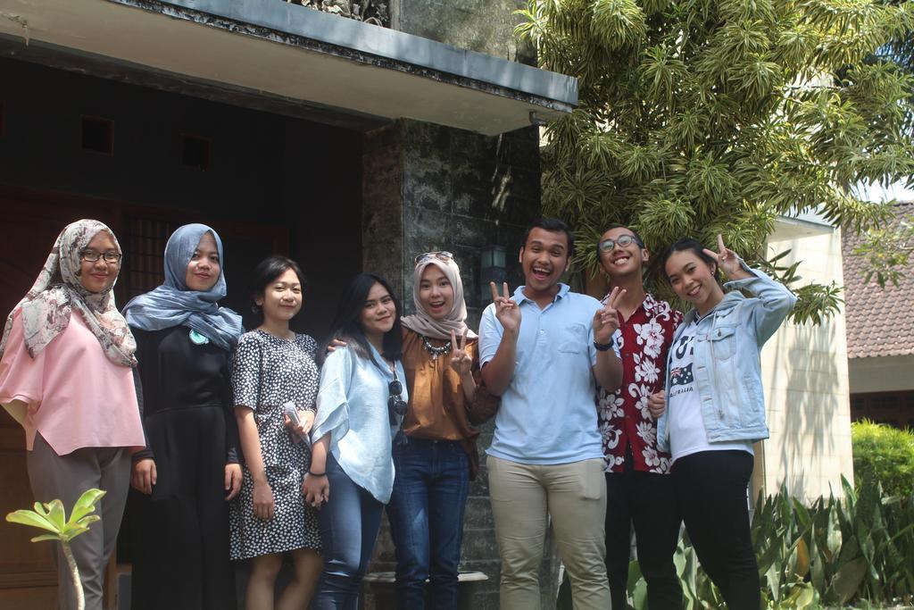 Rabbani Family Homestay Yogyakarta Luaran gambar